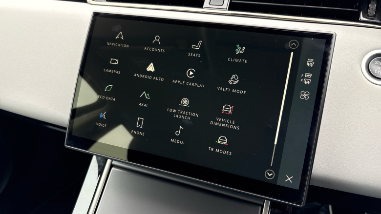 Land Rover Range Rover Evoque 2.0 D200 Dynamic SE 5dr Auto Diesel Hatchback